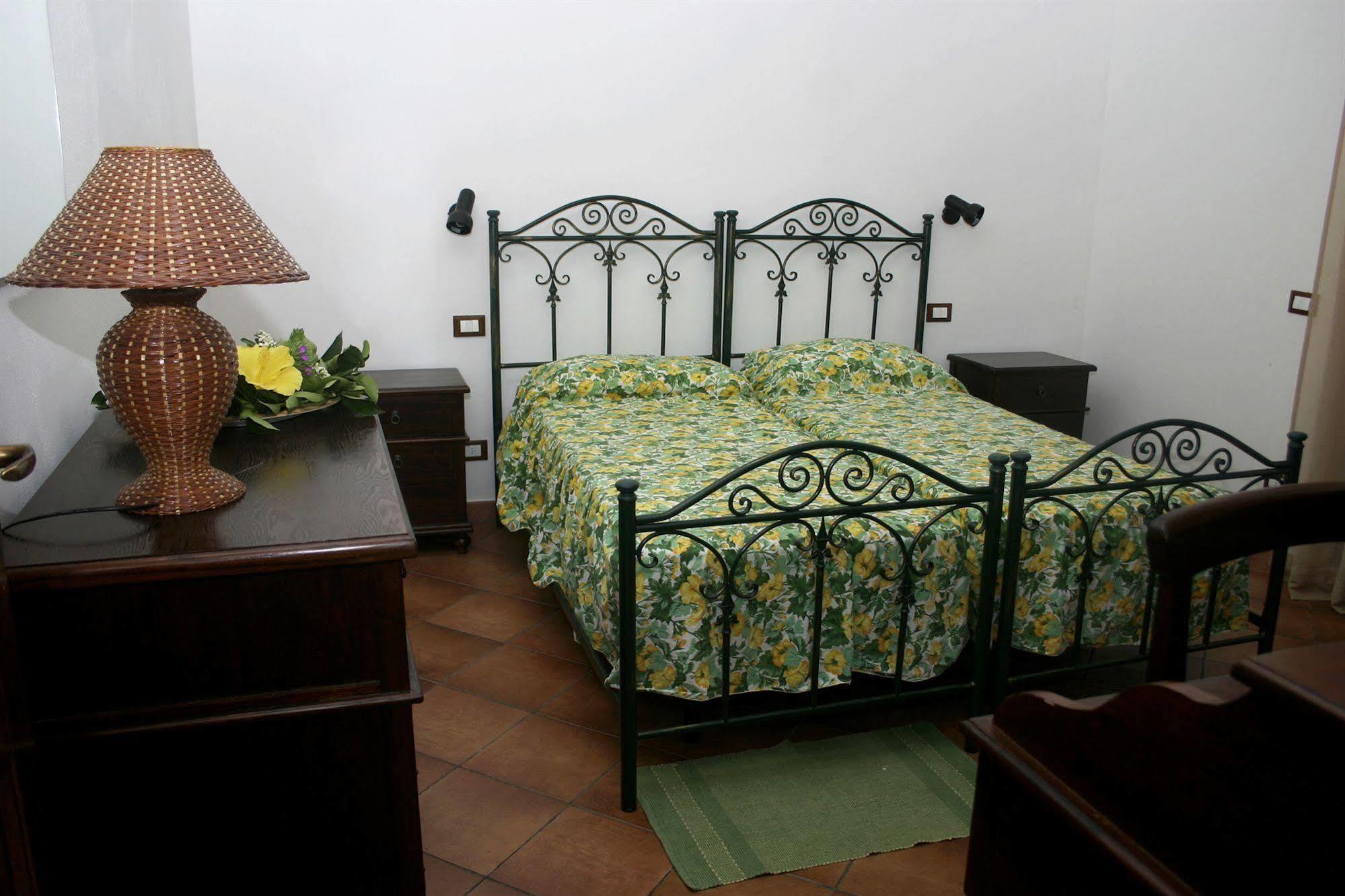 Villa Saraceno Lipari  Dış mekan fotoğraf